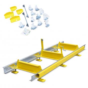 BAMATO Rollbahnverlaengerung 2,3m